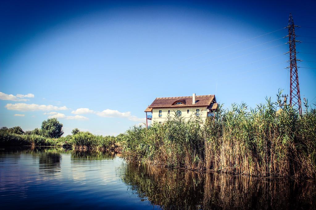 Pensiunea Obretin All Inclusive Mila Douazeci si Trei Bagian luar foto