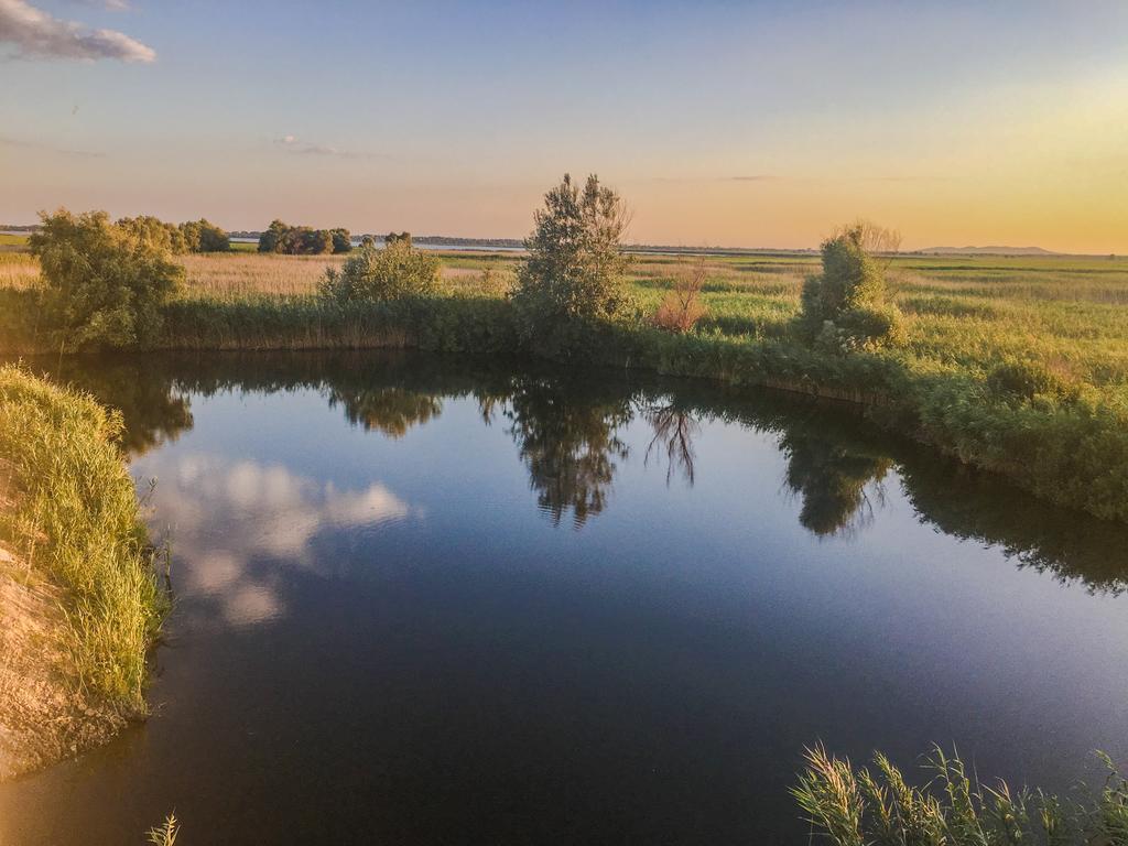 Pensiunea Obretin All Inclusive Mila Douazeci si Trei Bagian luar foto