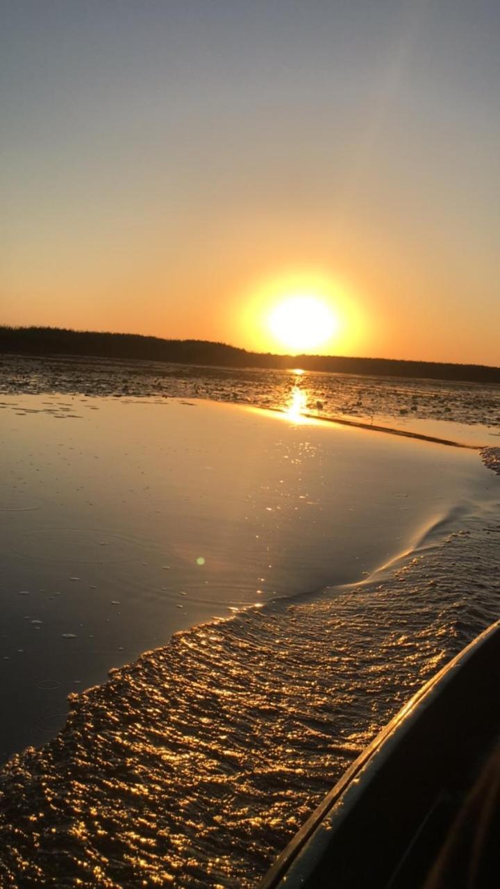 Pensiunea Obretin All Inclusive Mila Douazeci si Trei Bagian luar foto