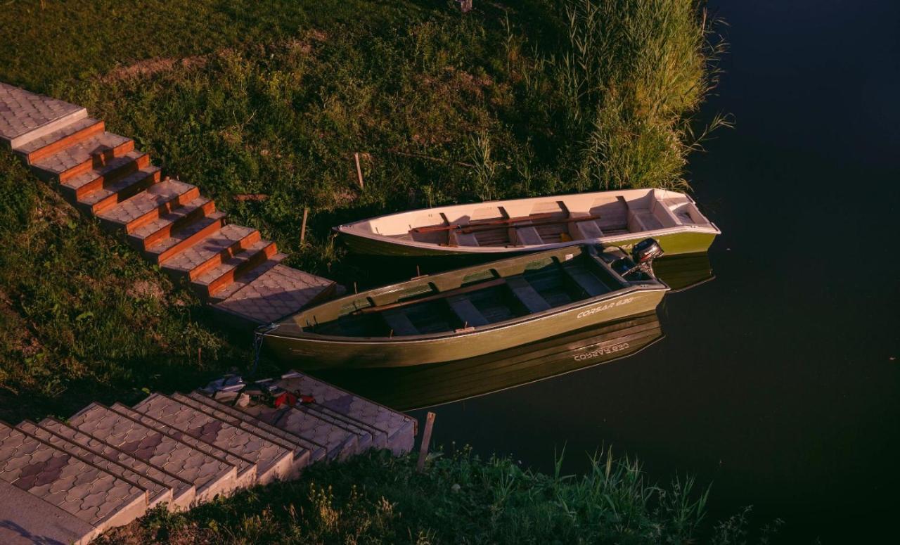 Pensiunea Obretin All Inclusive Mila Douazeci si Trei Bagian luar foto