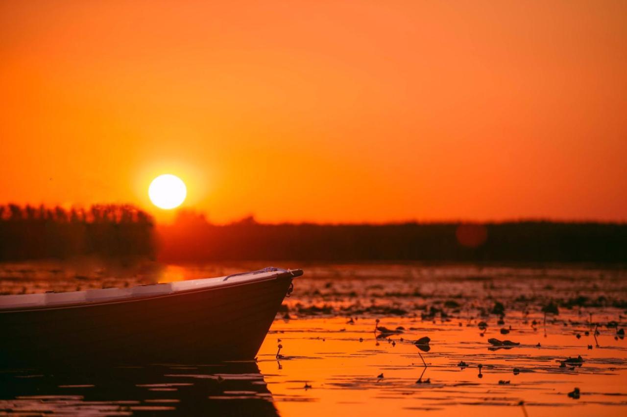 Pensiunea Obretin All Inclusive Mila Douazeci si Trei Bagian luar foto